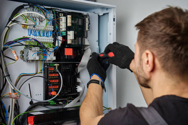 Licensed Electrical Panel Upgrade service in Grant, MN - No Joke electrician